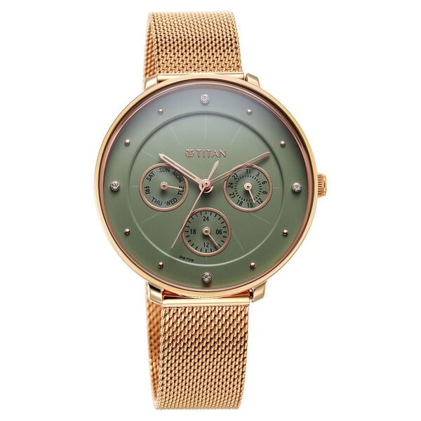 Analog Watch